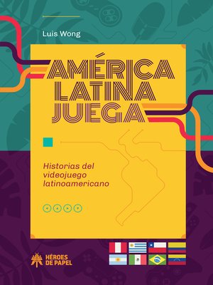 cover image of América Latina juega
